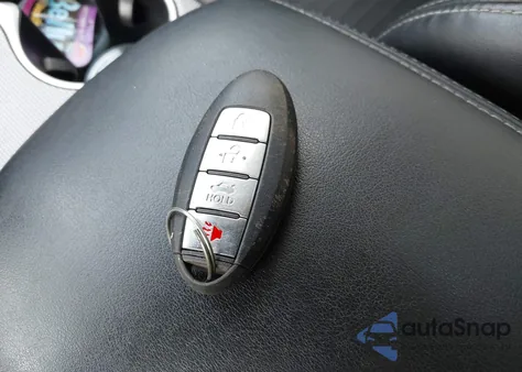 2017 Infiniti Q50 Premium из США, поврежденный, VIN JN1EV7AR4HM831716